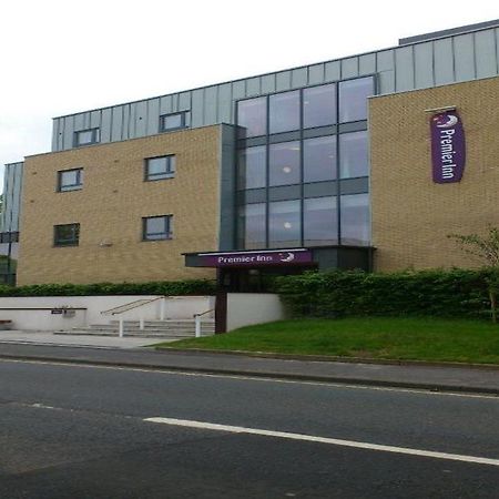 Premier Inn 温切斯特 外观 照片
