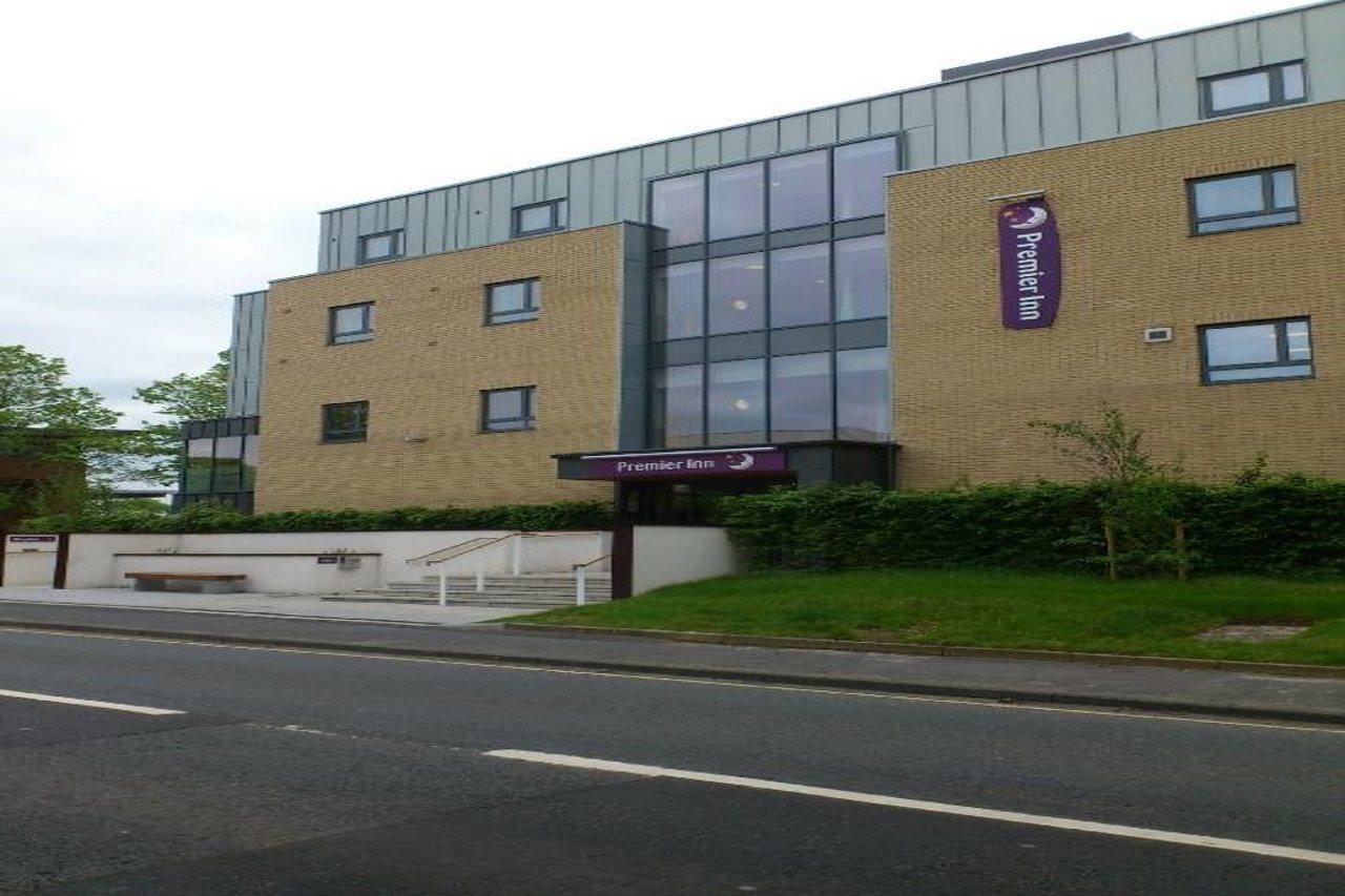 Premier Inn 温切斯特 外观 照片