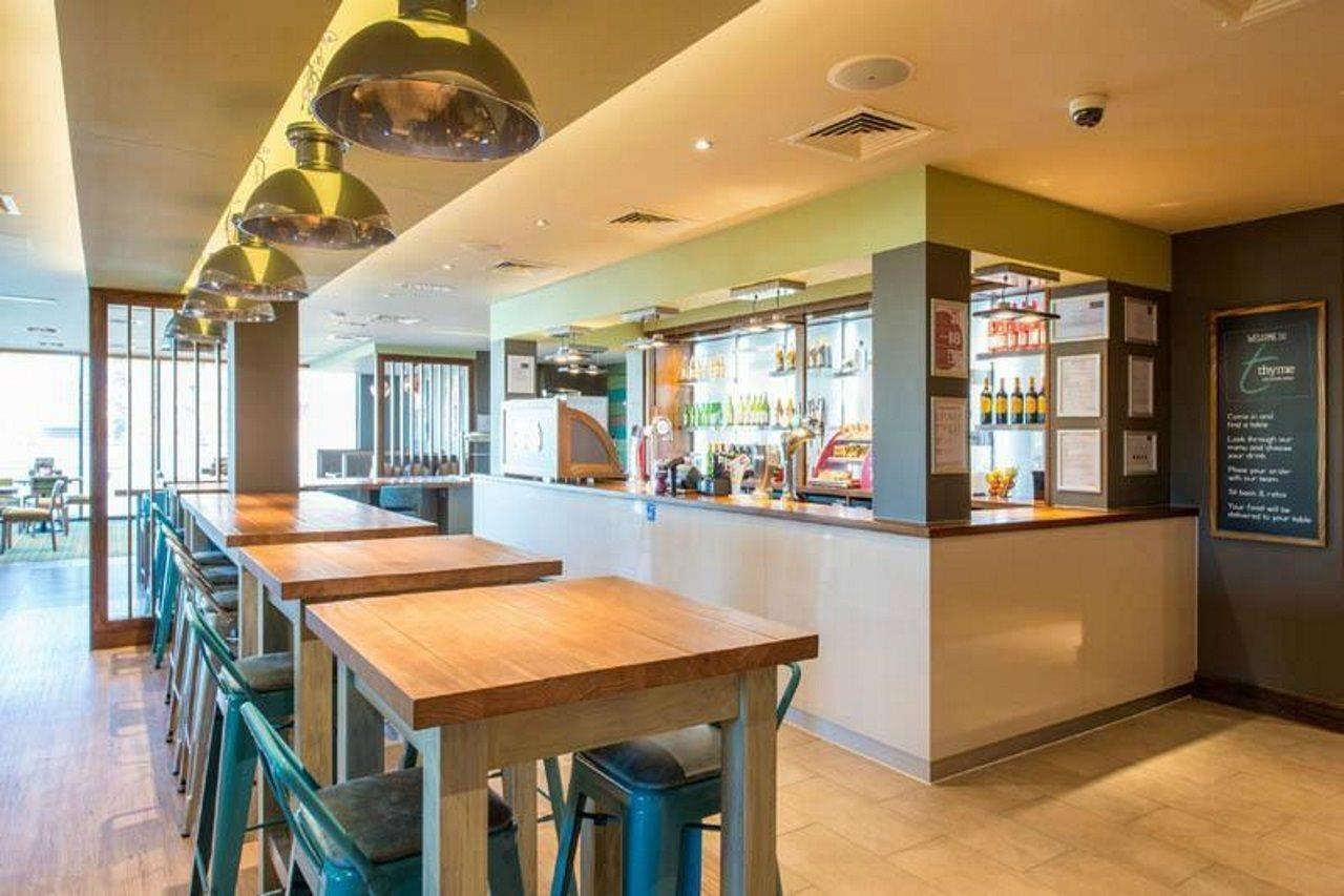 Premier Inn 温切斯特 外观 照片