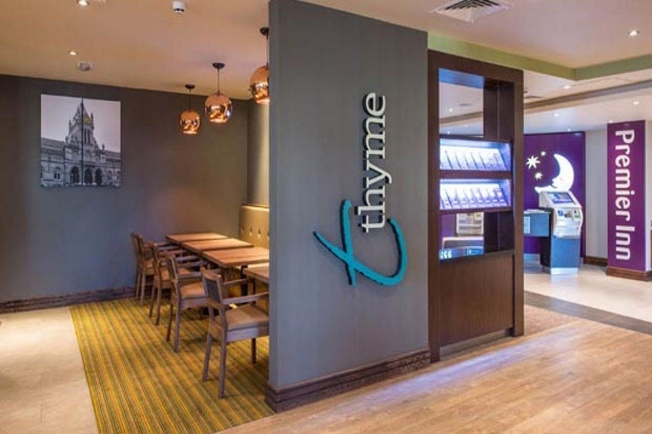 Premier Inn 温切斯特 外观 照片