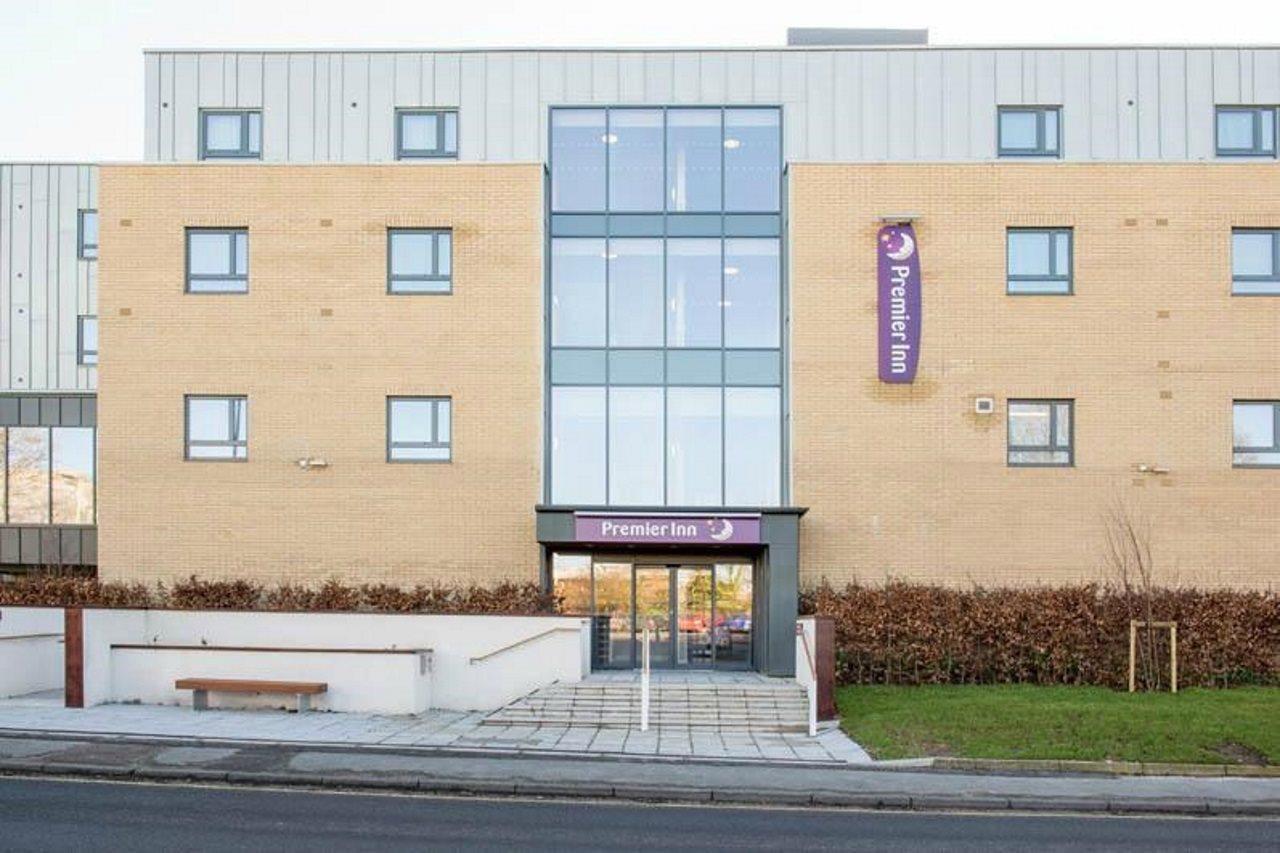 Premier Inn 温切斯特 外观 照片