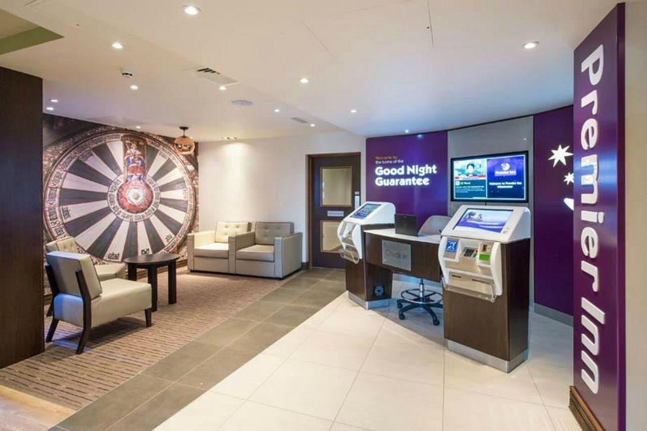 Premier Inn 温切斯特 外观 照片